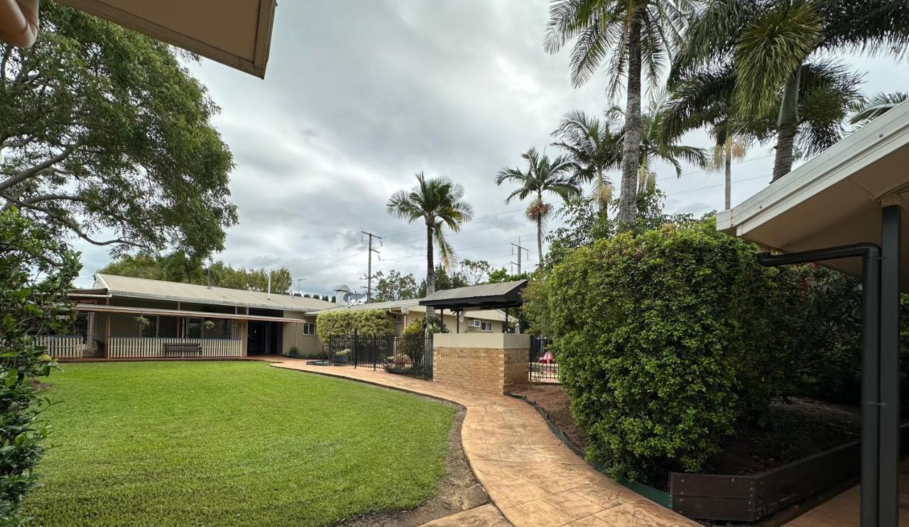 Mareeba Motor Inn ภายนอก รูปภาพ