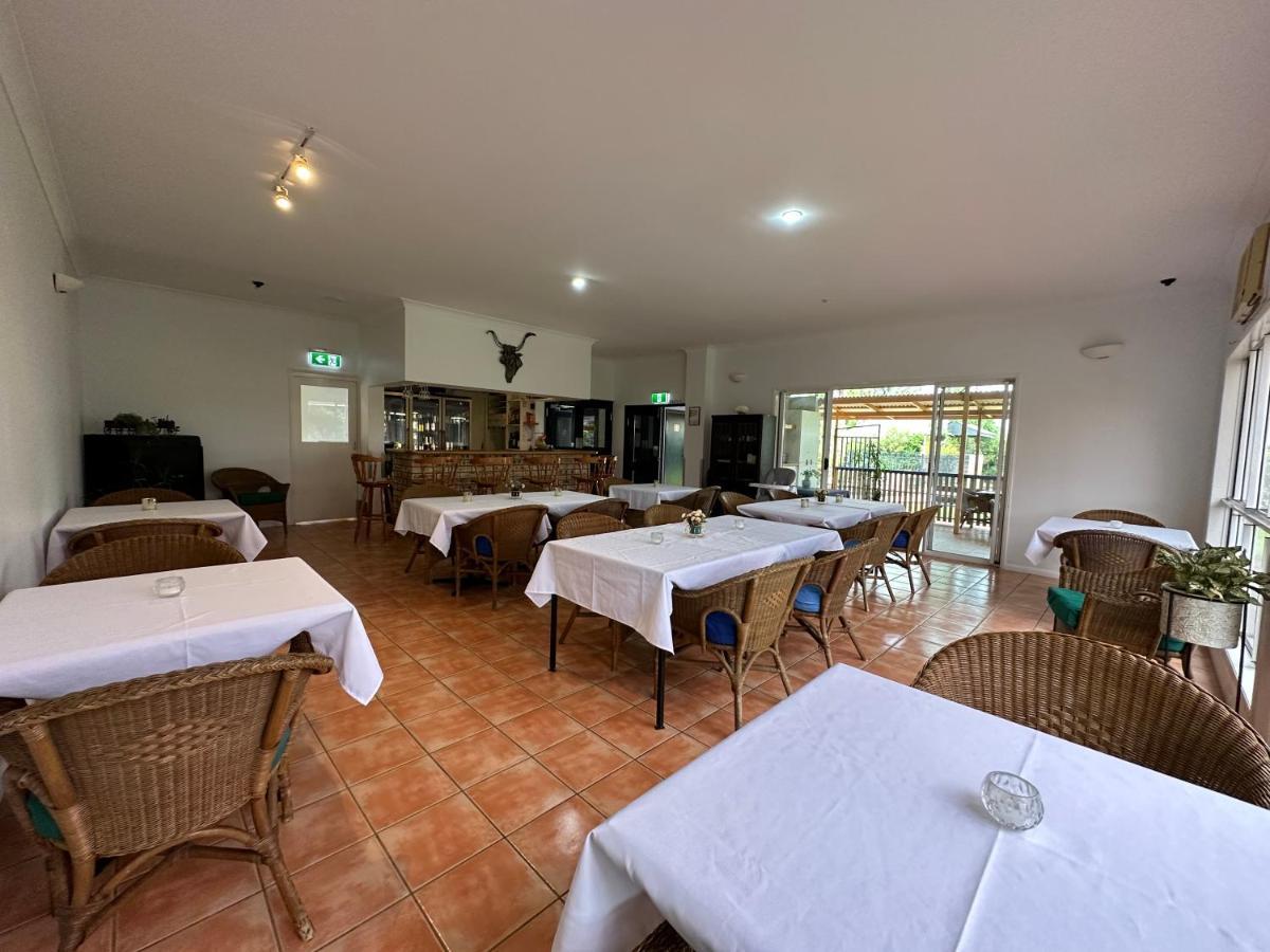Mareeba Motor Inn ภายนอก รูปภาพ