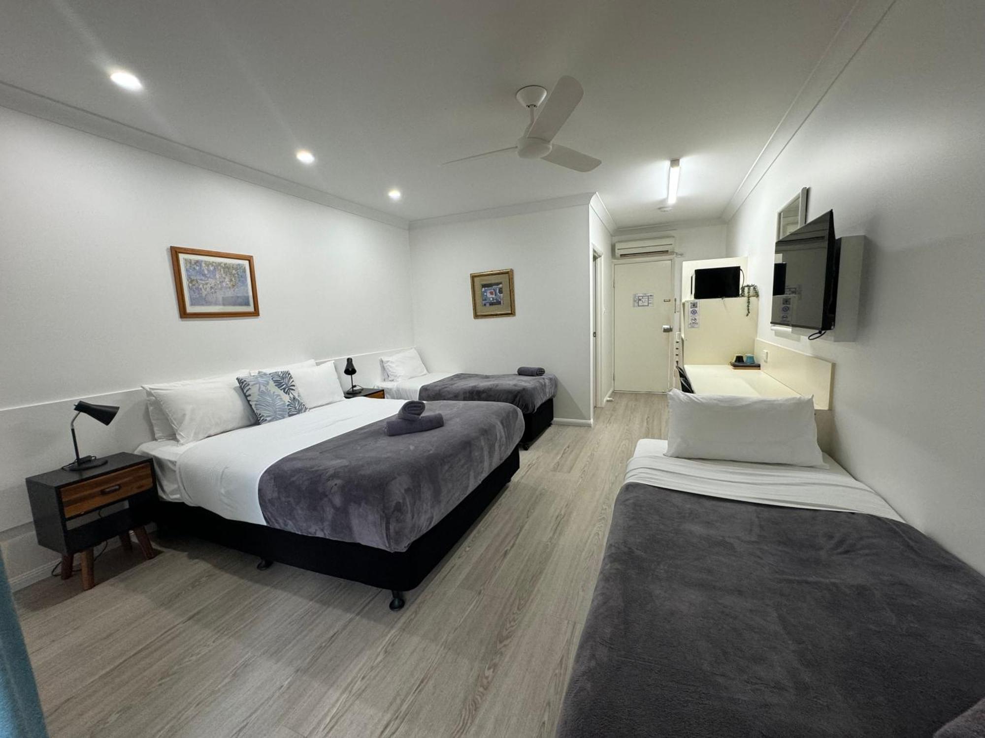 Mareeba Motor Inn ภายนอก รูปภาพ
