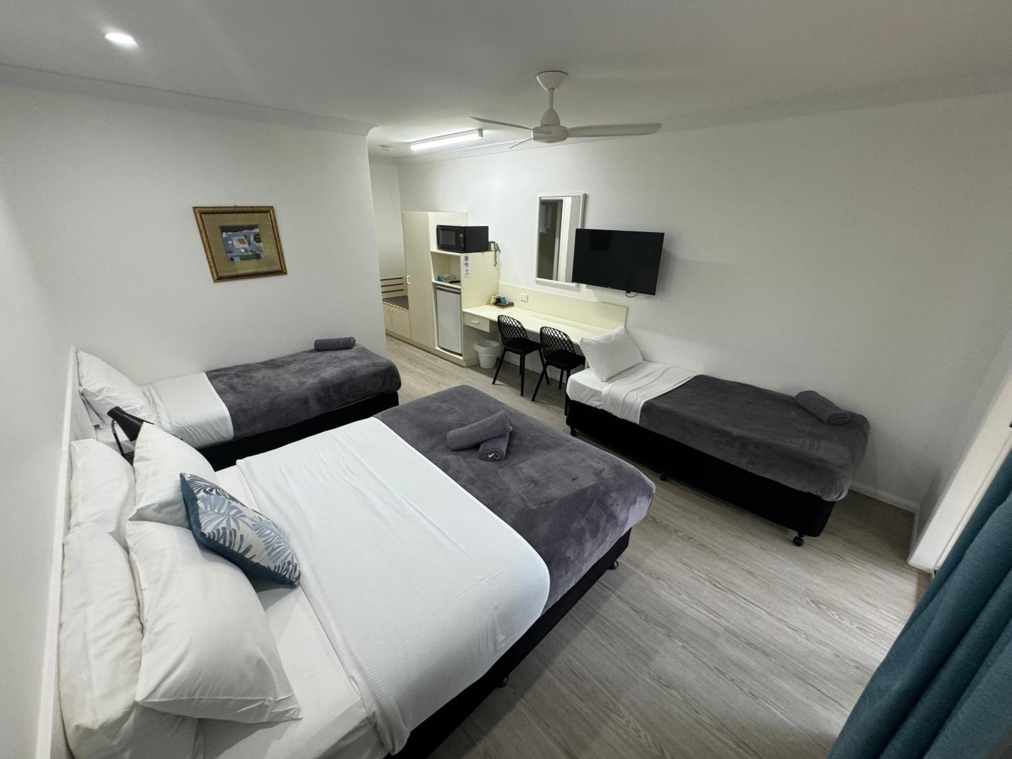 Mareeba Motor Inn ภายนอก รูปภาพ