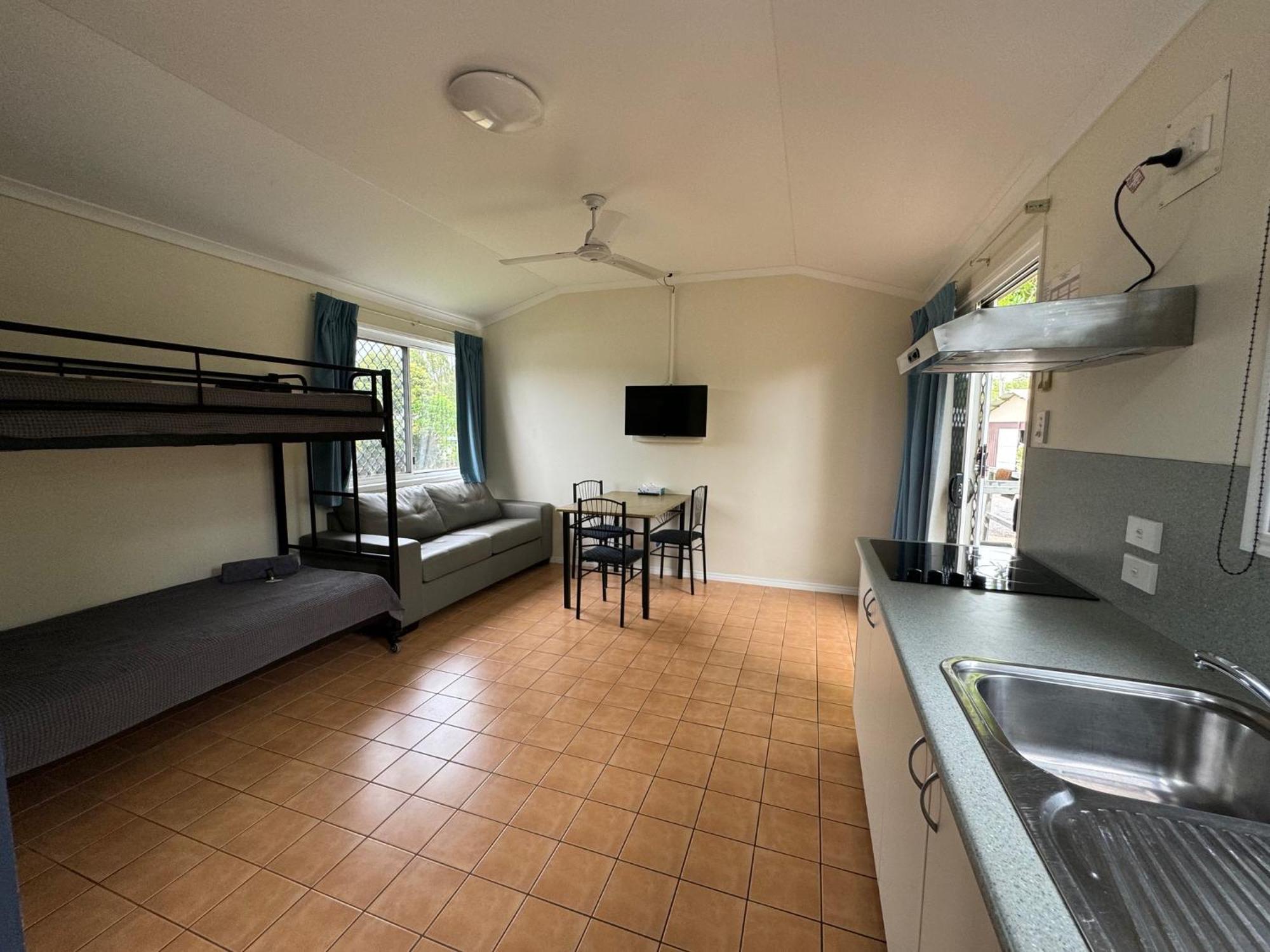 Mareeba Motor Inn ภายนอก รูปภาพ