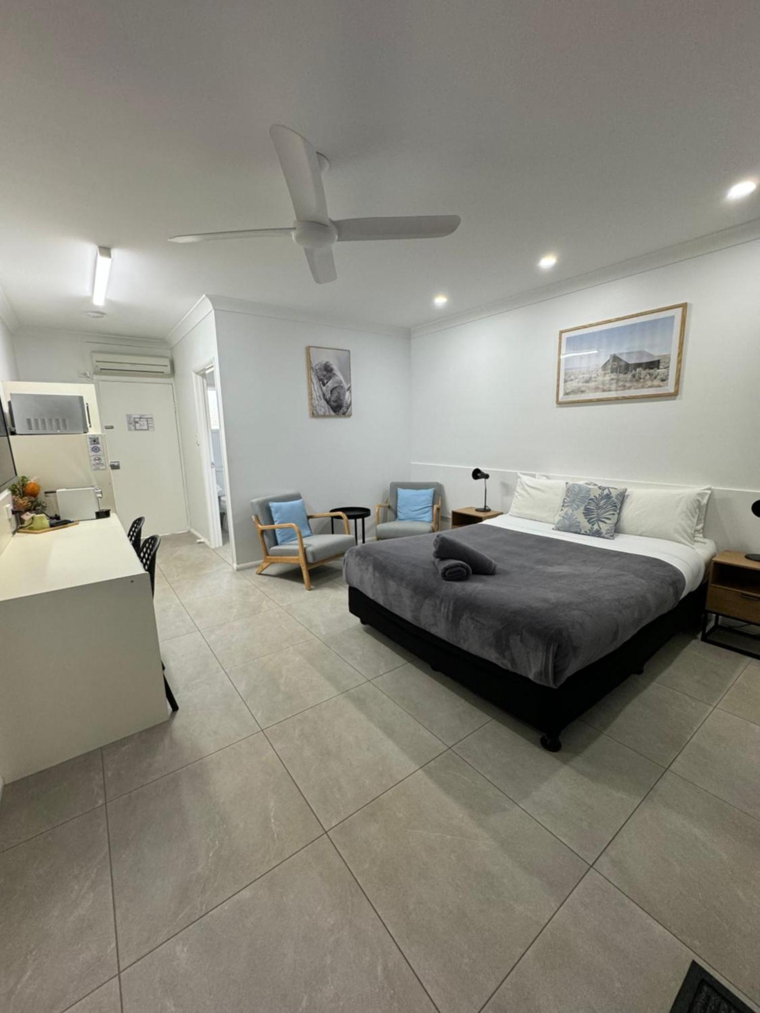 Mareeba Motor Inn ภายนอก รูปภาพ