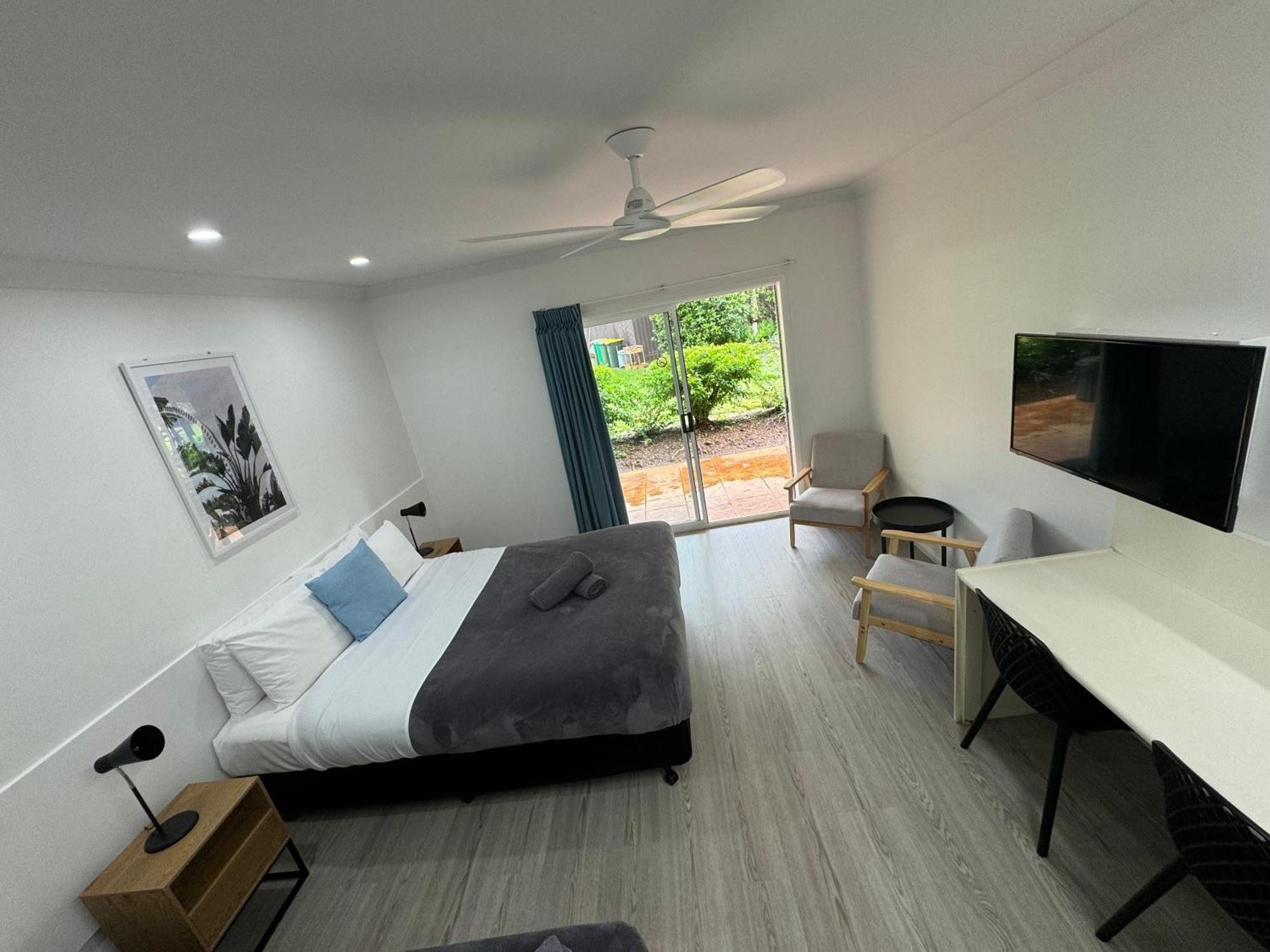 Mareeba Motor Inn ภายนอก รูปภาพ