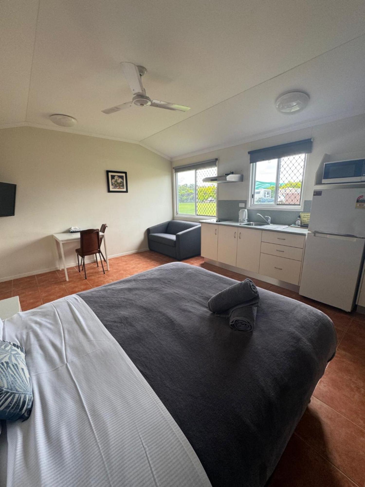 Mareeba Motor Inn ภายนอก รูปภาพ