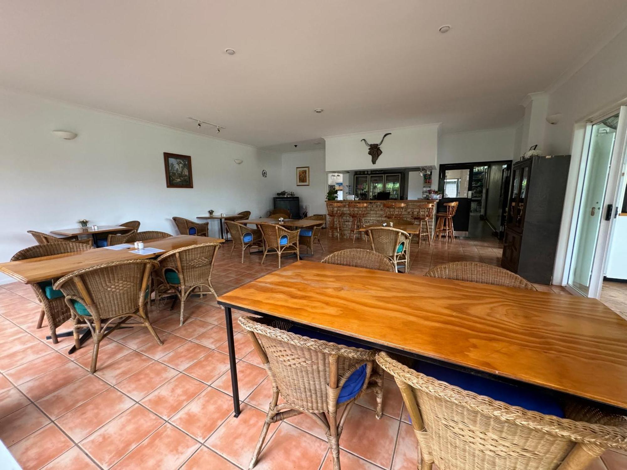 Mareeba Motor Inn ภายนอก รูปภาพ