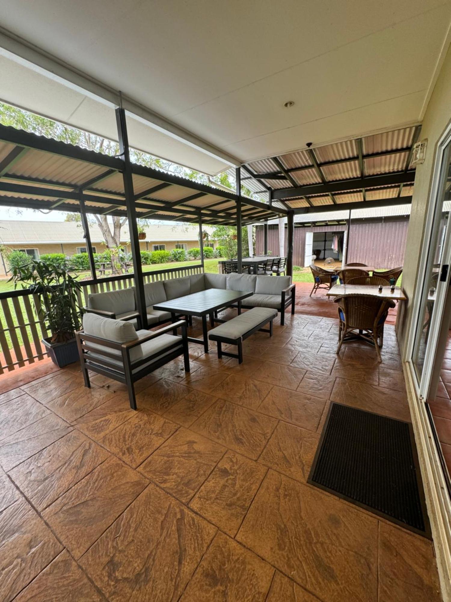 Mareeba Motor Inn ภายนอก รูปภาพ